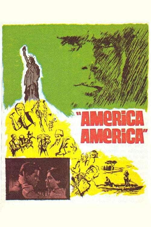Poster for America, America